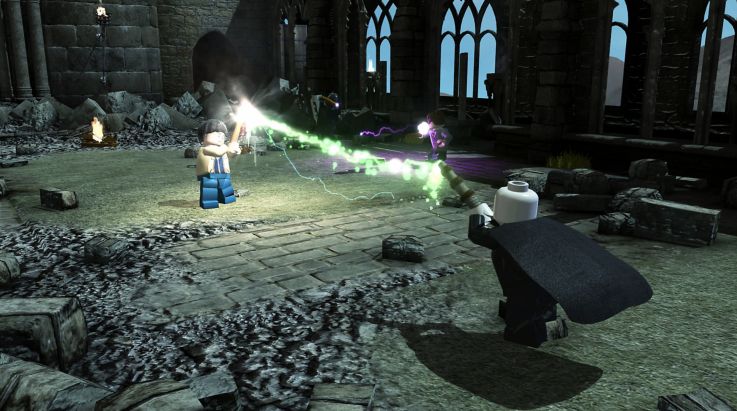 LEGO Harry Potter Collection : la compilation arrive enfin sur Nintendo Switch 2