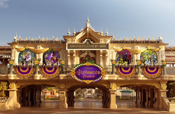 Halloween 2026 à Disneyland Paris : dates, animations, spectacles, le programme