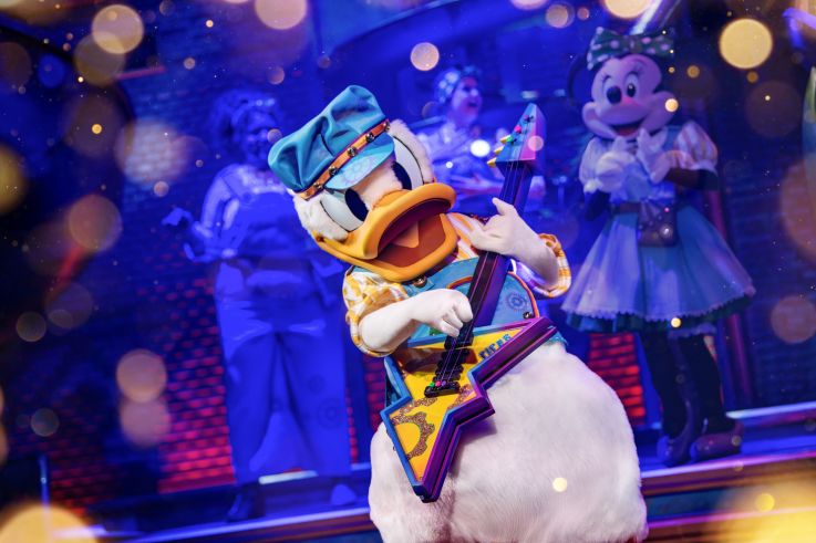 La Fabrique des Rêves de Minnie à Disneyland Paris : tout savoir sur le spectacle