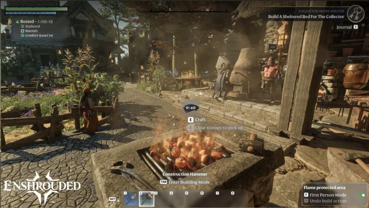 Enshrouded 1.0 : faut-il recommencer sa partie avec la nouvelle version ?