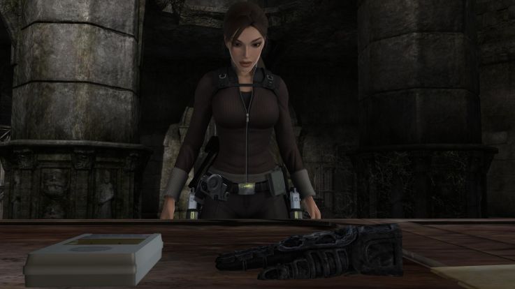 Lara Croft est-elle vraiment une archéologue ?