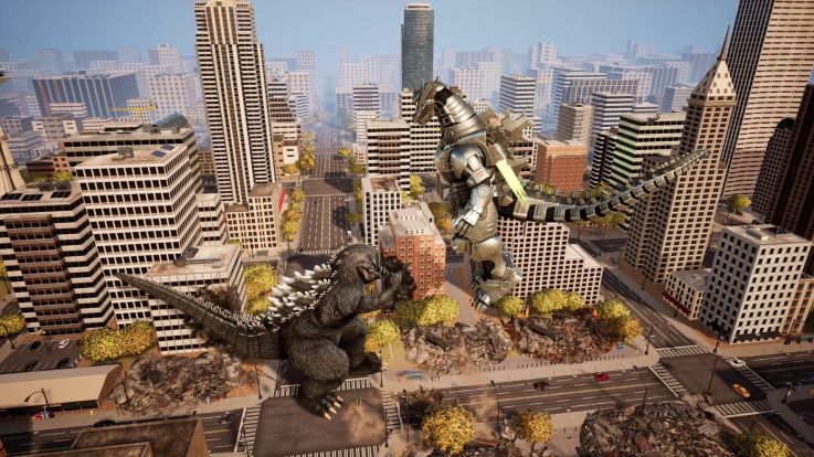 Godzilla: Destroy All Monsters Melee Remastered : affrontez les kaijus sur PC et Switch 2