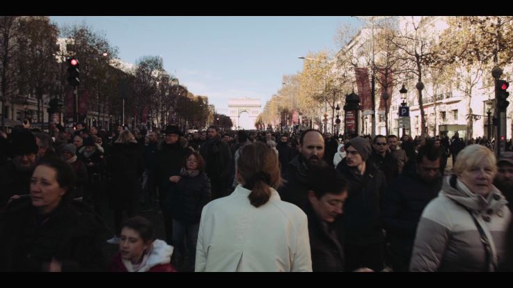 Paris est une Fête, le film qui réinvente la manière de concevoir le cinéma