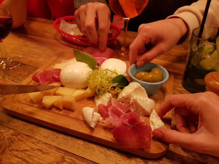 Little Nonna, le restaurant italien Gluten Free digne des recettes de grand-mère !