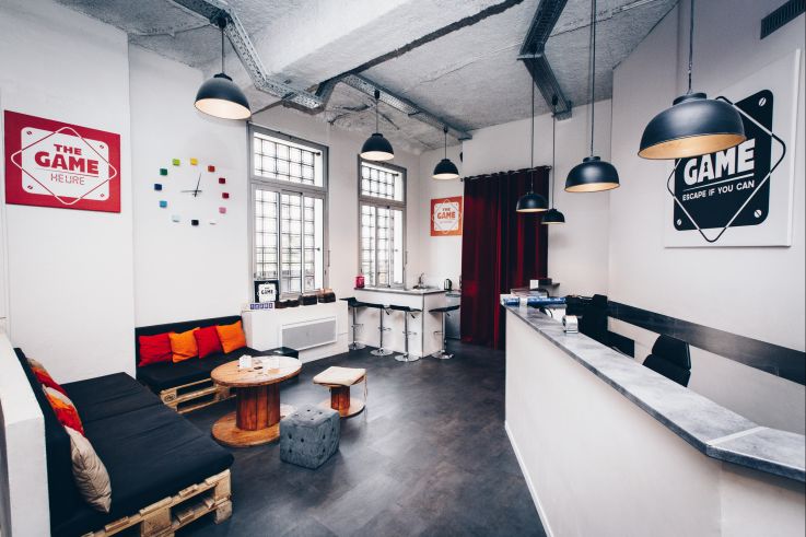 The Game, l’escape game immersif qui met en avant le travail d’équipe