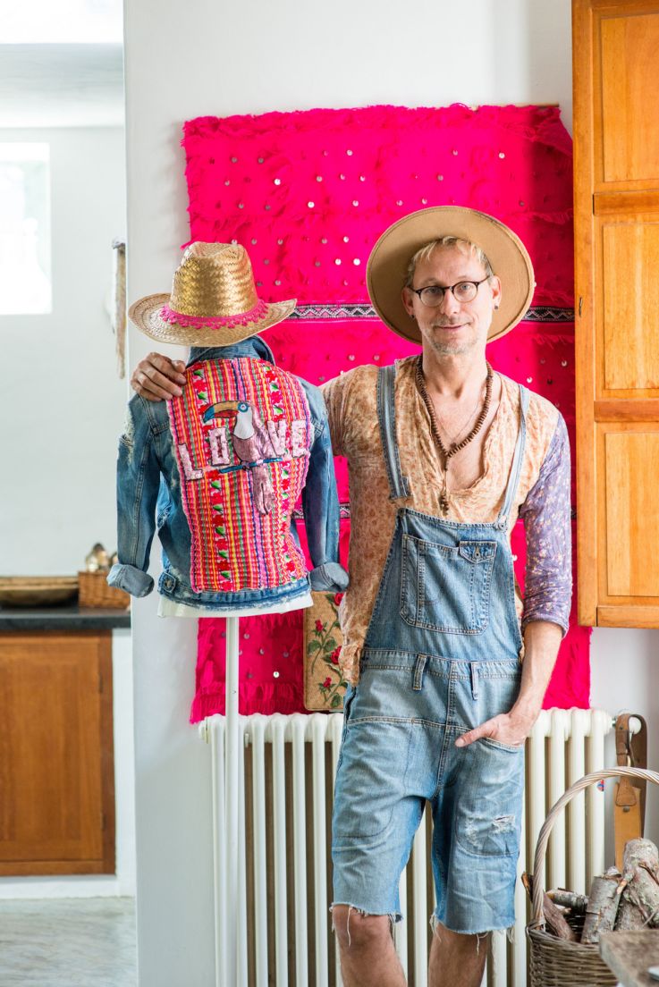 Ibiza Bohème : le BHV Marais célèbre l’été avec des ateliers et Pop-Up Store