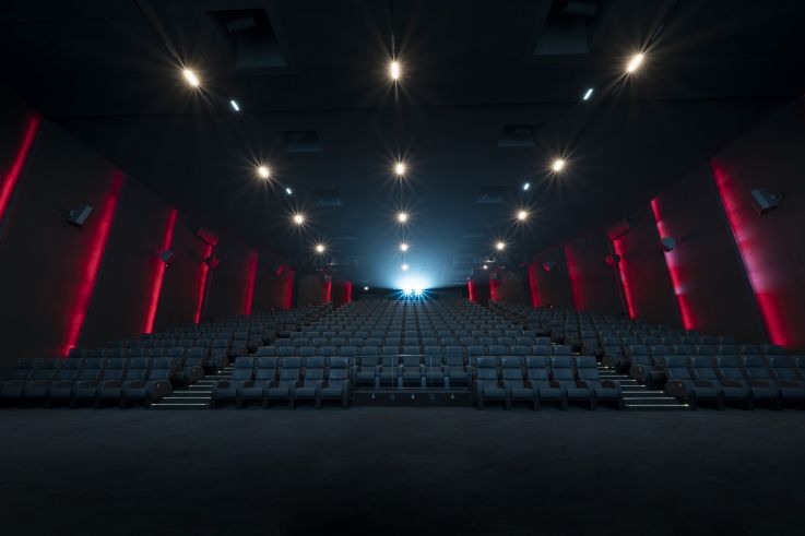 Ouverture du cinéma Les 7 Batignolles à Paris