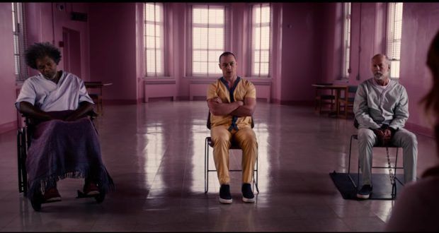 Glass : critique et bande-annonce