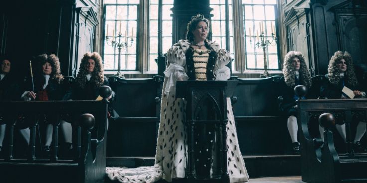 La Favorite : critique et bande-annonce