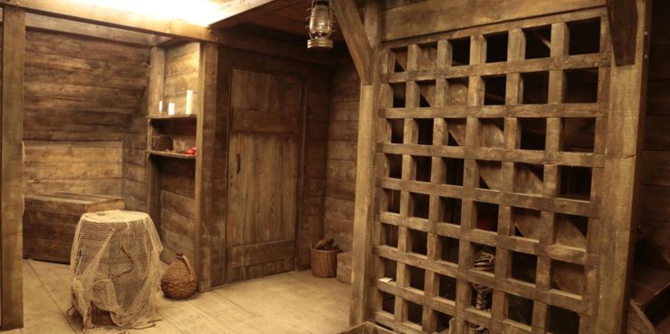 Kairos Escape Game, le jeu d'évasion immersif