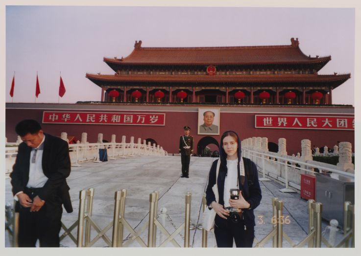 Exposition Coco Capitán à la MEP