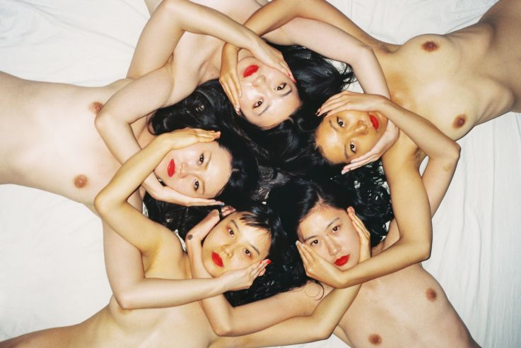 Love, Ren Hang, l'exposition à la MEP
