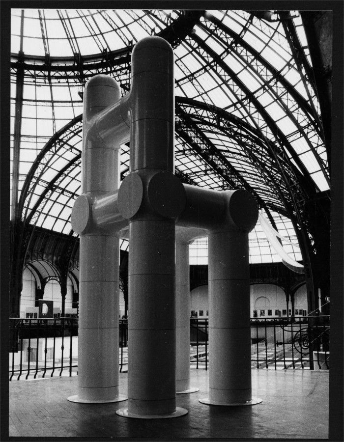 Exposition Les Simonnet à l'hôtel Les Bains