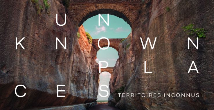 Exposition Unknown Places à la galerie Joseph - Froissart