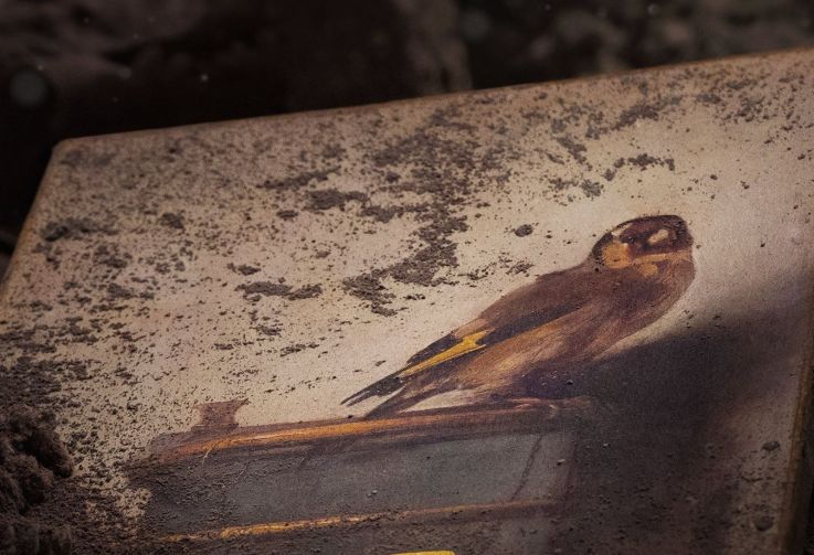 Le Chardonneret : bande-annonce