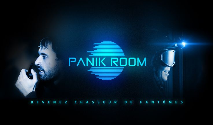 Panik Room, le nouveau jeu immersif terrifiant à deux pas du Louvre