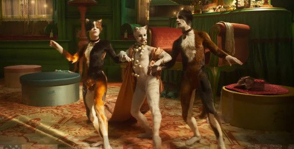 Cats, avec Taylor Swift : la bande-annonce féline !
