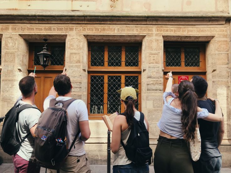 A la recherche de l'Elixir de longue vie, l'escape game outdoor signé La Pièce