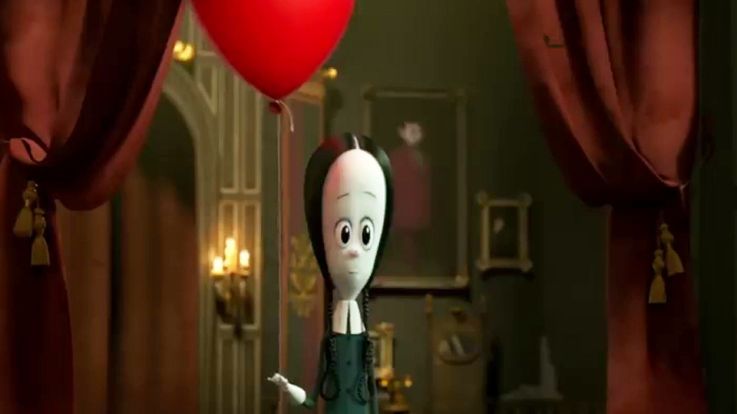 La Famille Addams : découvrez la bande-annonce 