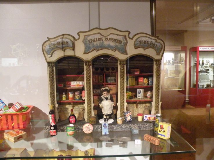 Journées du Patrimoine au Musée du Jouet (78)