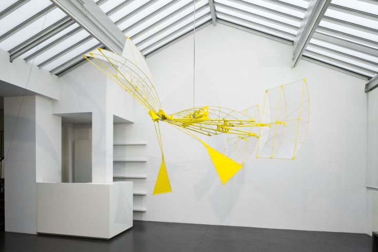 Exposition Susumu Shingu au Château de Chambord