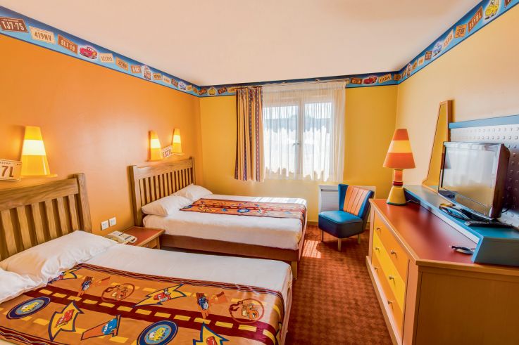 Disney's Hotel Santa Fe, l'évasion dans le Grand Ouest américain près de Disney Village