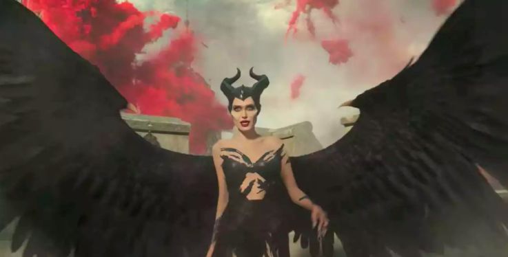 Maléfique - le pouvoir du mal : critique et bande-annonce