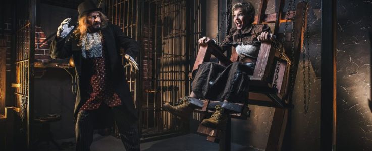 Phobia Escape Game, le jeu d'évasion qui fait fi des cadenas et autres codes !