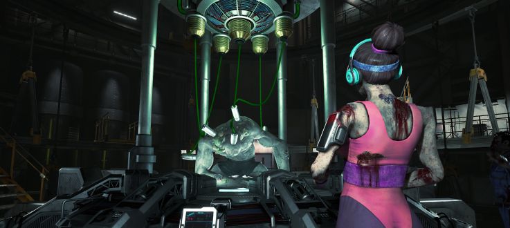 Devenez un zombie avec Are we dead ?, l'expérience VR chez Virtual Room