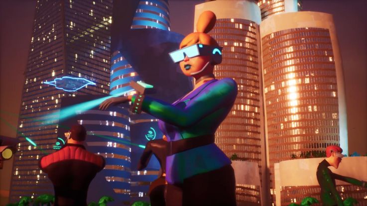 Icecube Protocol, l'expérience VR à Koézio Cergy