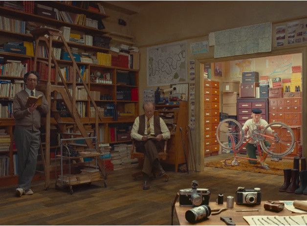 The French Dispatch, de Wes Anderson : la bande-annonce