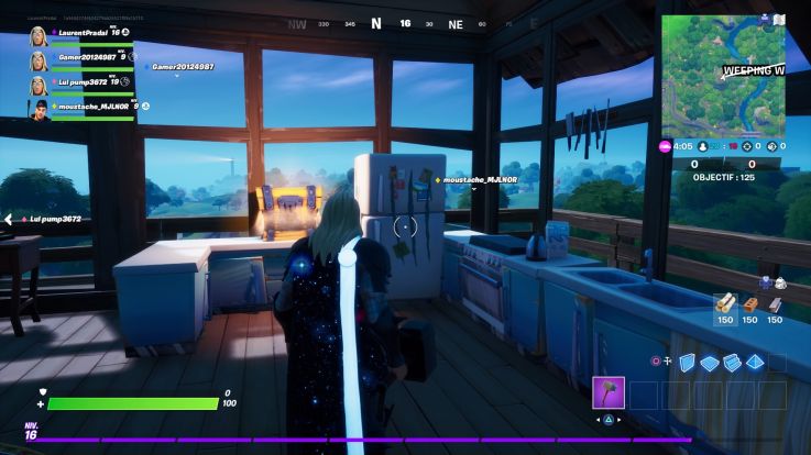 Fortnite : comment débloquer Wolverine ? Le guide des défis