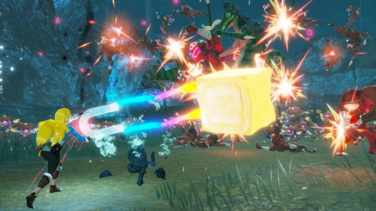Hyrule Warriors : L'Ere du Fléau s'offre une date de sortie