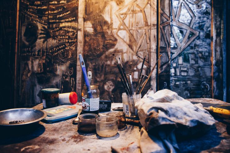 Podada 2020, les portes ouvertes d'ateliers d'artistes à Argenteuil