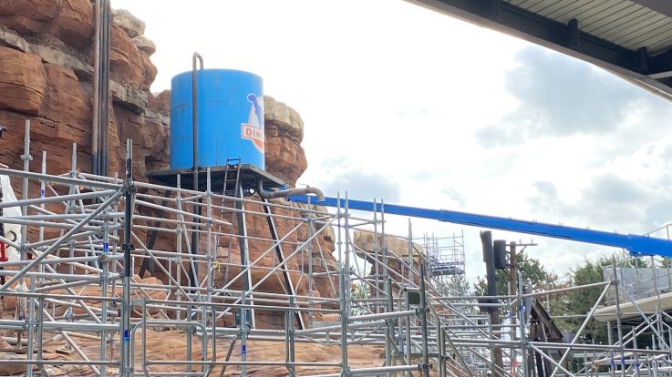 Cars Route 66 Road Trip, le point sur la nouvelle attraction à Disneyland Paris