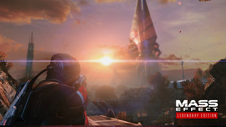Mass Effect Edition Légendaire, la trilogie remasterisée a une date de sortie