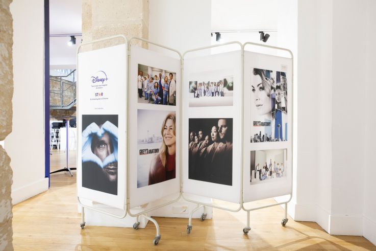 Pour le lancement de Star, Disney+ propose une exposition à découvrir en ligne