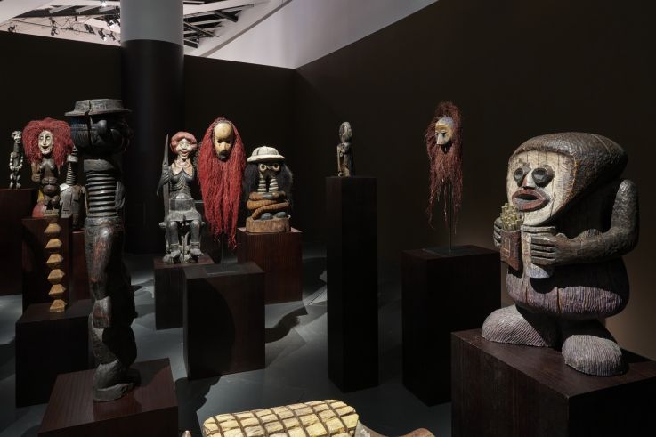 Ex Africa, l'exposition au Musée du Quai Branly