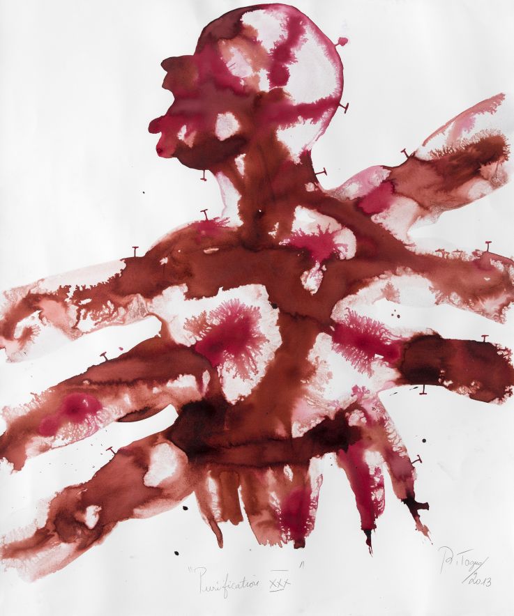 Exposition Désir d'Humanité au Musée du Quai Branly - Jacques Chirac