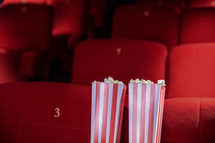 Le Cinéma, le nouvelle escape game horrifique de chez The Game