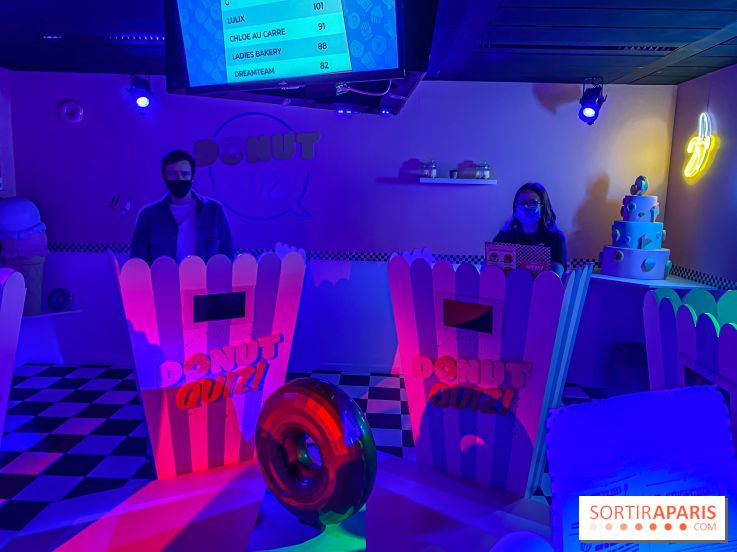 Donut Quiz, notre test du jeu télé 100% gourmand de chez Team Break