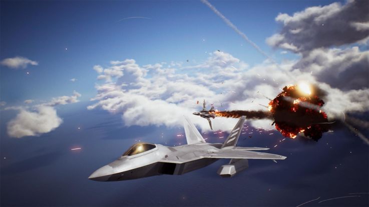 Ace Combat 8 : la suite confirmée par Bandai Namco