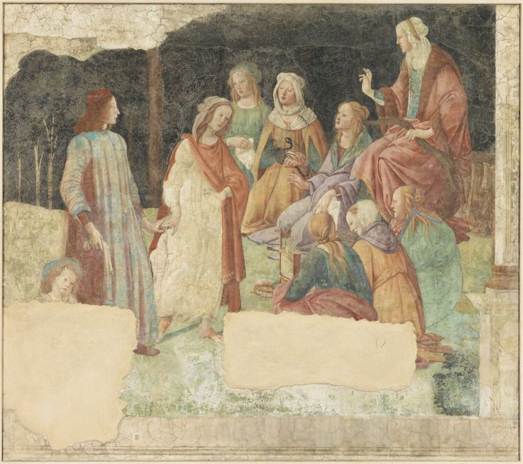 Où voir les œuvres de Botticelli à Paris ? 