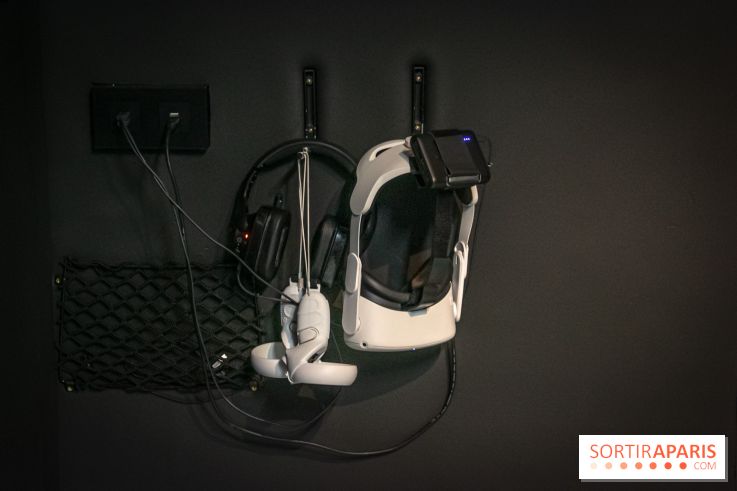 VirtualTime Châtelet-Montorgueil, le centre de réalité virtuelle au cœur du Sentier