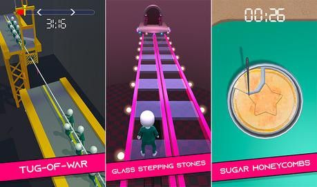 Squid Game : le jeu vidéo de la série phénomène disponible sur smartphone