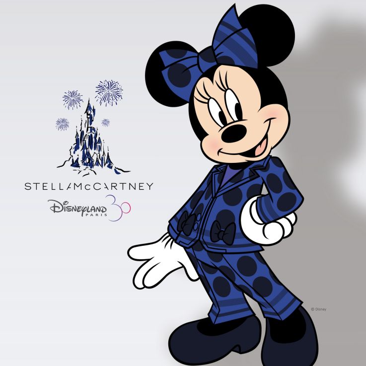 Fashion Week 2022 : Disneyland Paris présente son fashion show pour son 30e anniversaire
