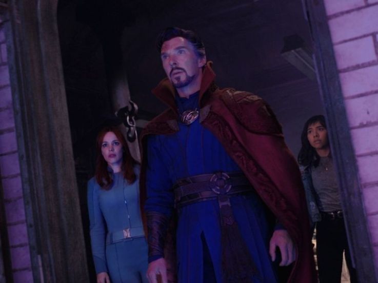 Doctor Strange in the Multiverse of Madness : une nouvelle bande-annonce dévoilée au Super Bowl