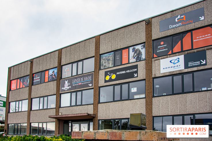 DreamAway, notre test du nouvel espace de réalité virtuelle à Herblay, dans le Val-d'Oise