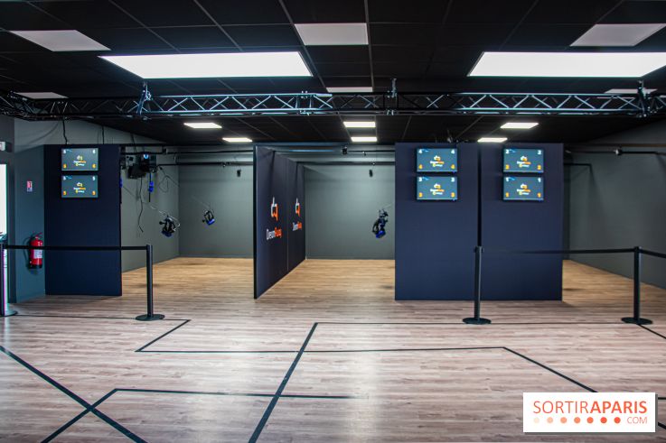 DreamAway, notre test du nouvel espace de réalité virtuelle à Herblay, dans le Val-d'Oise