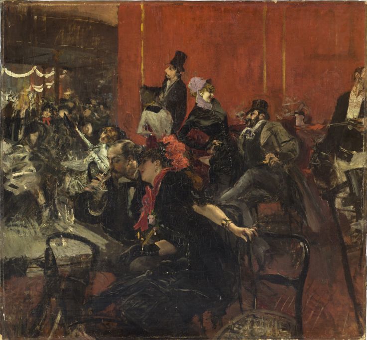 Exposition Giovanni Boldini au Petit Palais